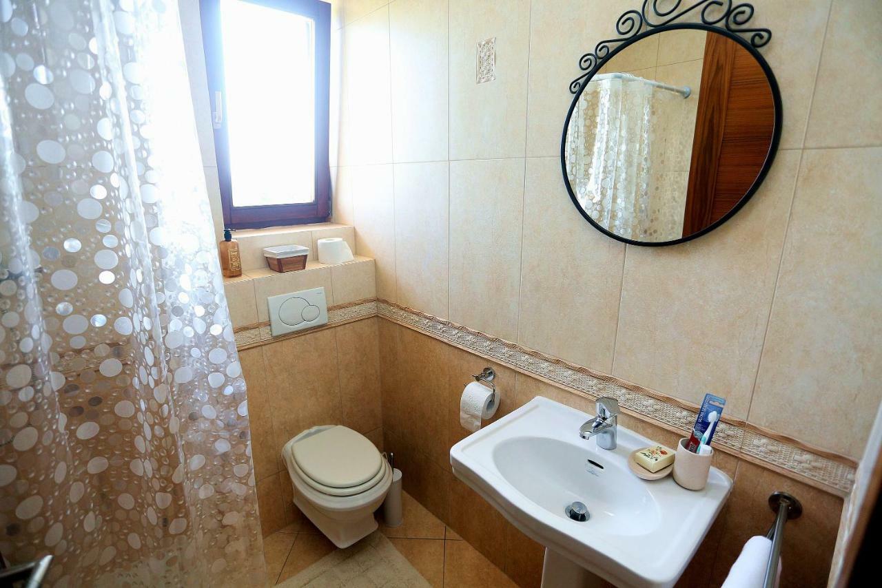 Apartment Larin Zagreb Exterior foto